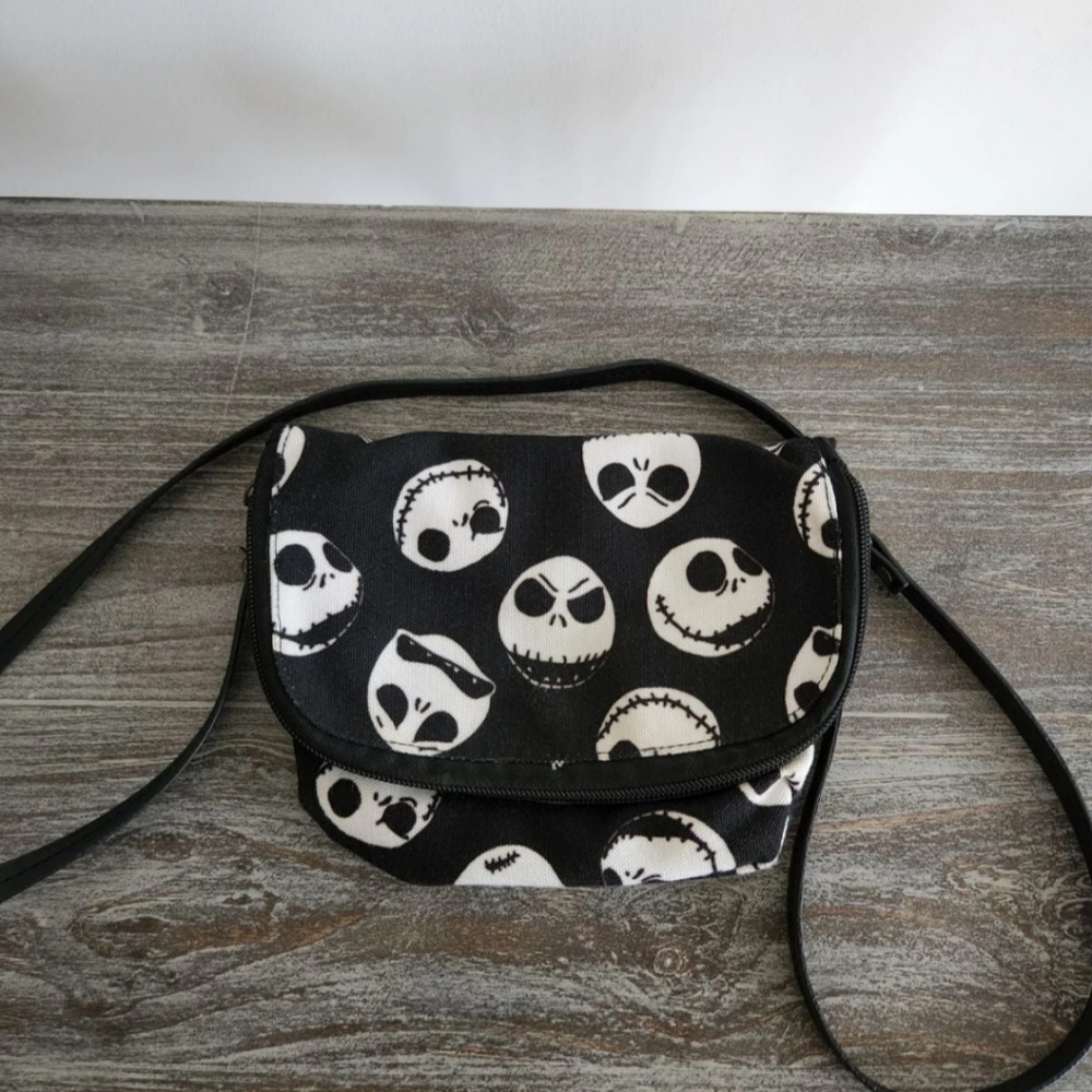 Cute Disney Mini Nightmare Before Christmas Crossbody